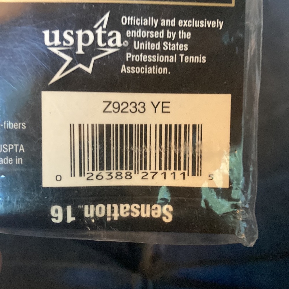Wilson Sensation 16 Racquet String - Picture 3 of 3